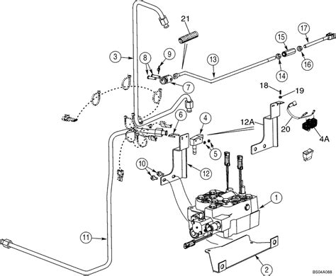 clunking in 60xt case skid steer|case 60xt hydraulic valve problems.